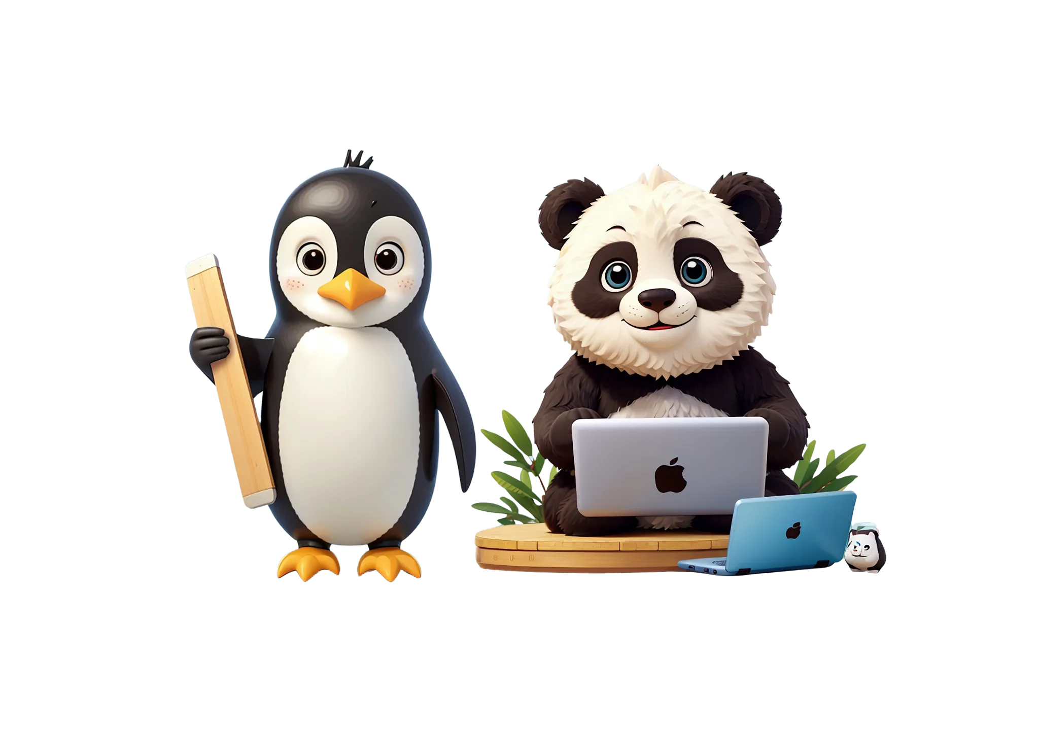 Penguin and Panda for Google Panda and Google Penguin algorithm