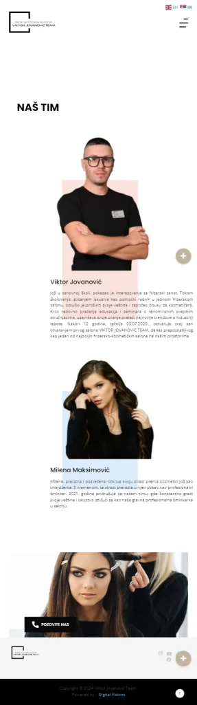 Viktor-Jovanovic-Team - Website 1